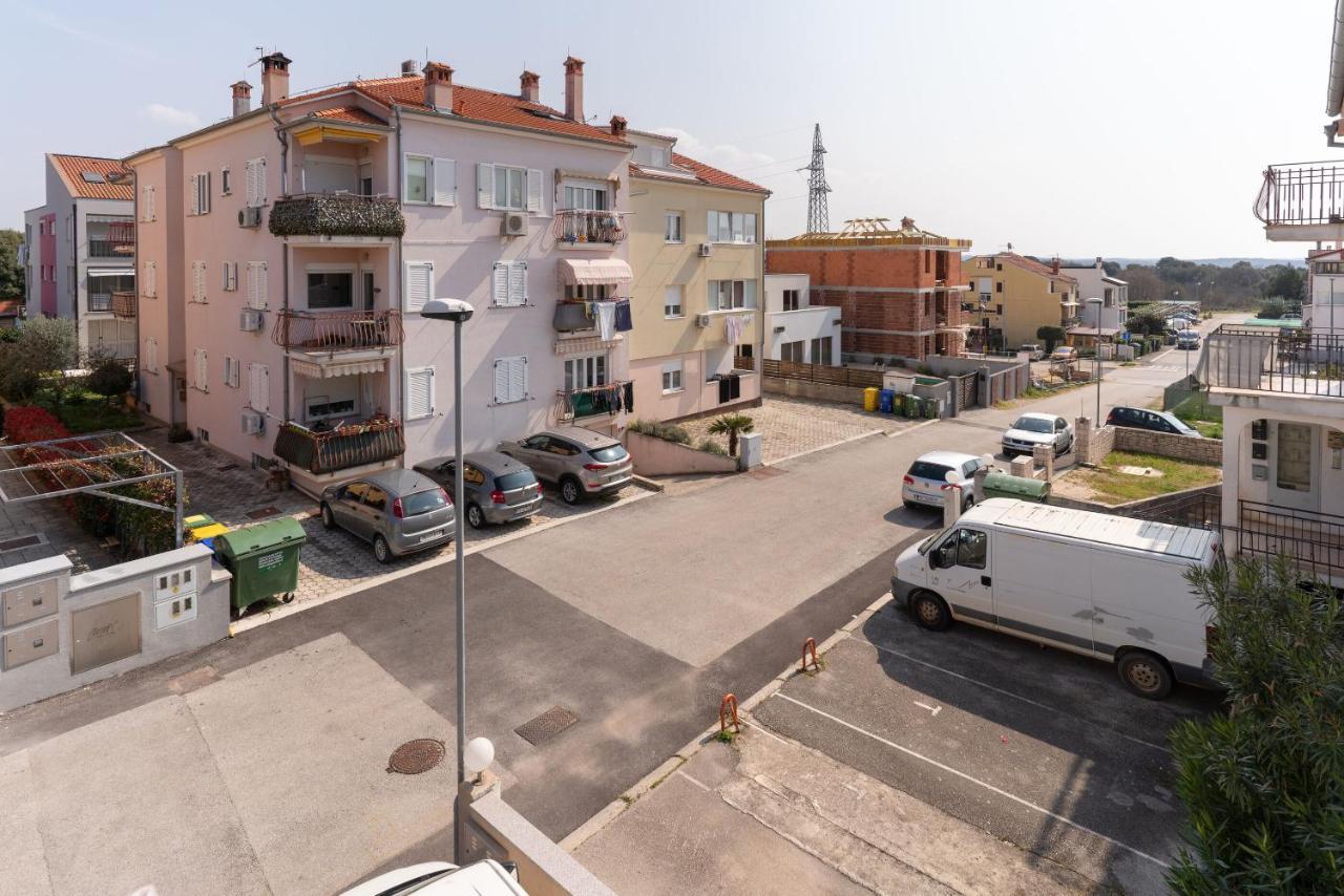 Apartments Anamarija Rovinj Exteriör bild